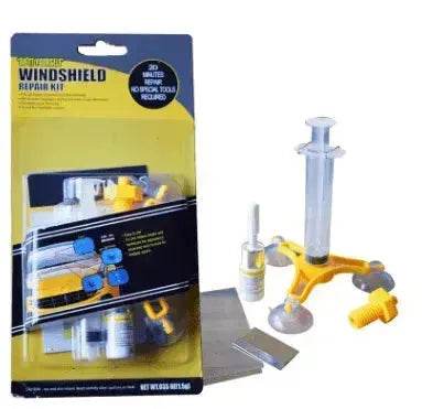 Kit d'outils pour réparer les fissures et réduire les fuites de fluide