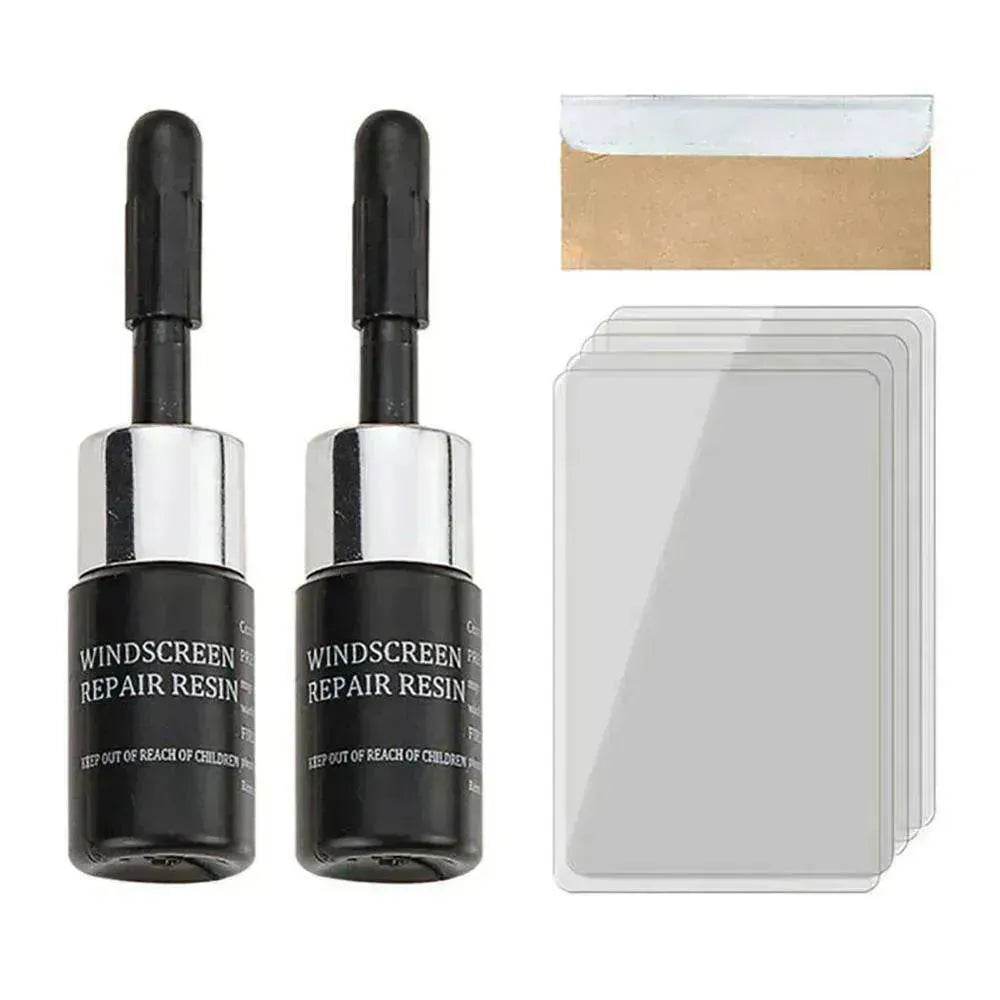 Kit d'outils pour réparer les fissures et réduire les fuites de fluide