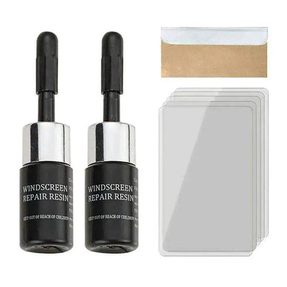 Kit d'outils pour réparer les fissures et réduire les fuites de fluide