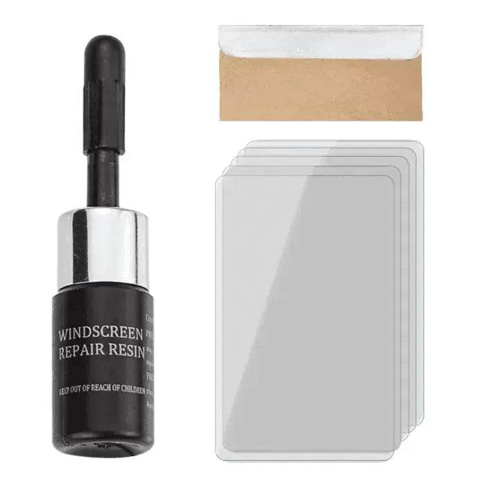Kit d'outils pour réparer les fissures et réduire les fuites de fluide