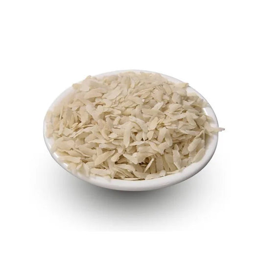 Poha de riz épais