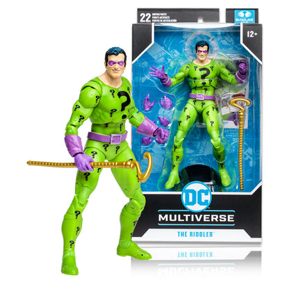 McFarlane Toys - The Riddler - DC Classic