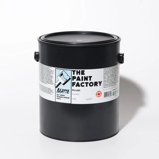 L'Usine de Peinture - Ruisseau