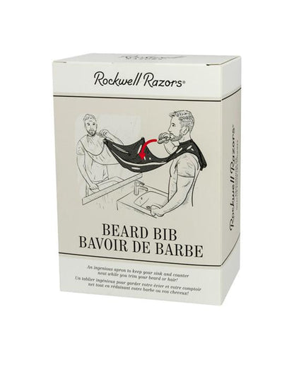 Rockwell Beard Bib