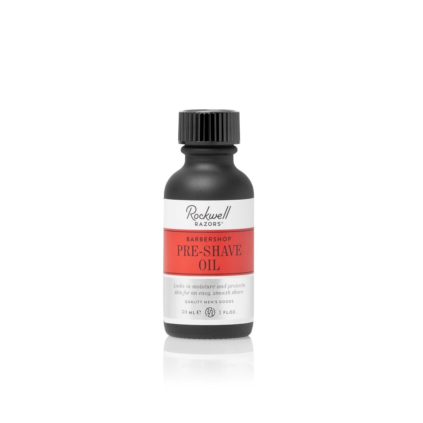 Huile de pré-rasage Rockwell Razors Scent Barbershop (30ml)