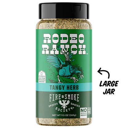 Fire & Smoke Society Rodeo Ranch