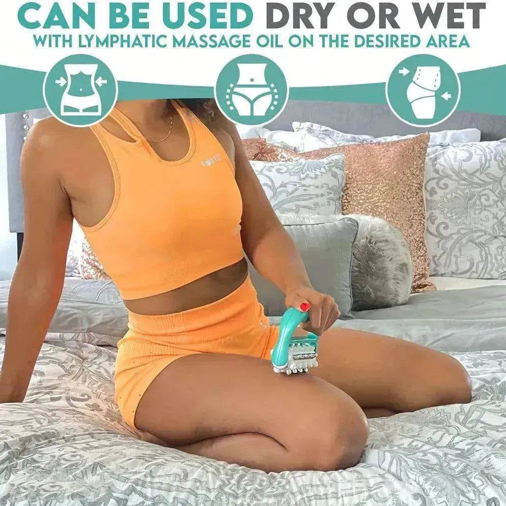 Rouleau de massage musculaire profond, auto-massage des tissus profonds, libération myofasciale