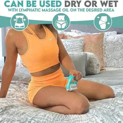 Rouleau de massage musculaire profond, auto-massage des tissus profonds, libération myofasciale