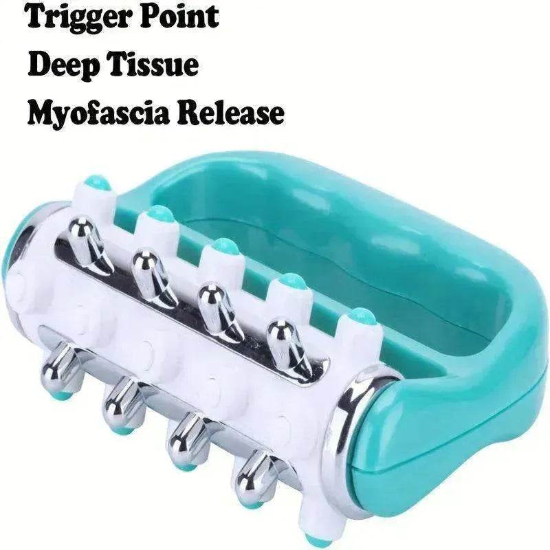 Rouleau de massage musculaire profond, auto-massage des tissus profonds, libération myofasciale