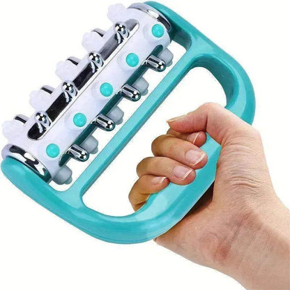 Rouleau de massage musculaire profond, auto-massage des tissus profonds, libération myofasciale