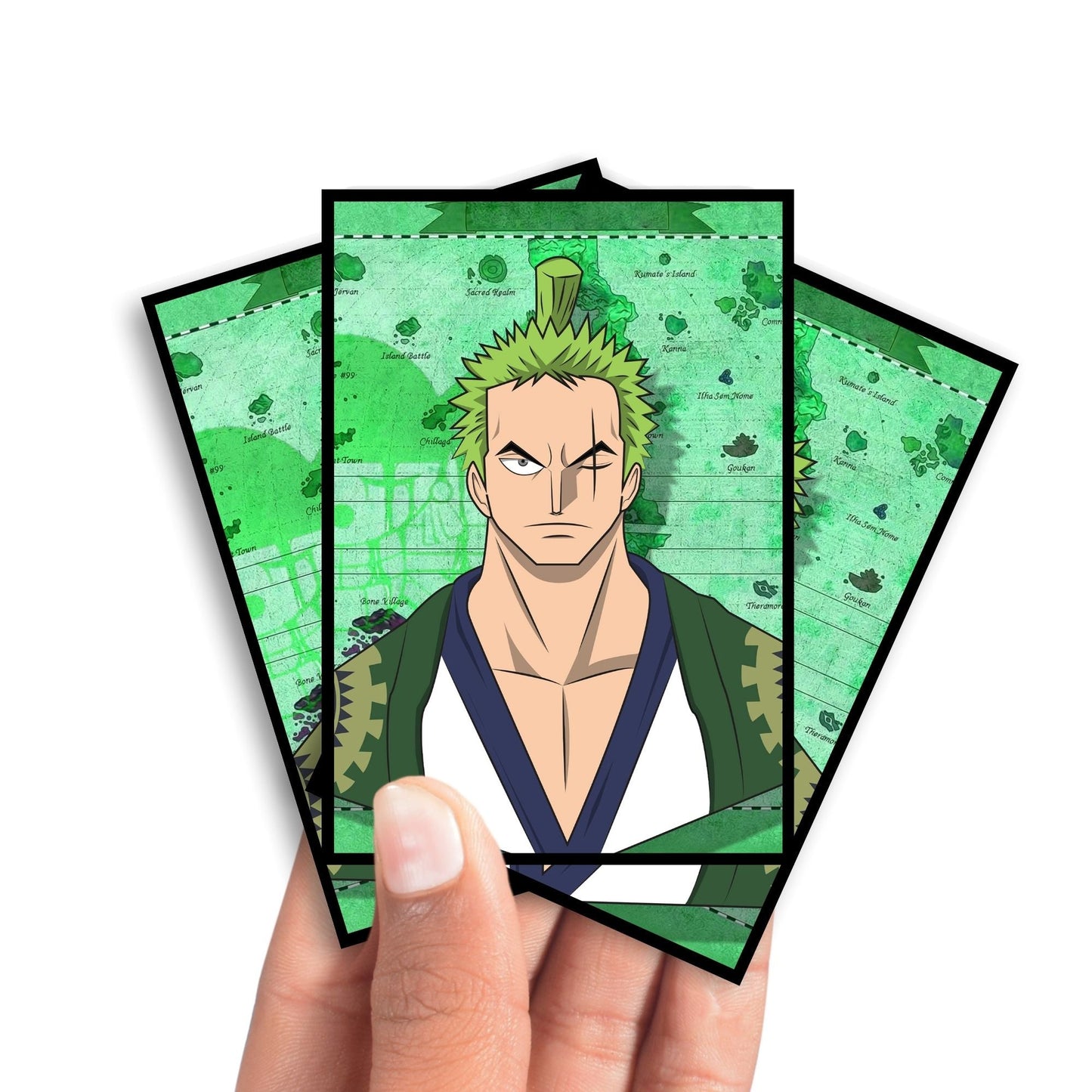 Protège-cartes Roronoa Zoro