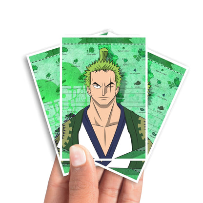 Protège-cartes Roronoa Zoro