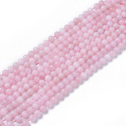 Rose Quartz Gemstone Bead