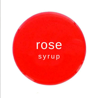 Rose | Multi-Use | Bubble Tea Syrup | Fruit Puree | Fruit Smoothie/Slushie Mix | Foodservice Canada | Ships Free Within Canada on Orders Above CAD $199