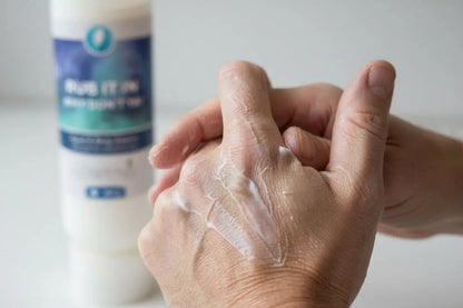 Rub it in Why Don’t Ya! Hand and Body Lotion
