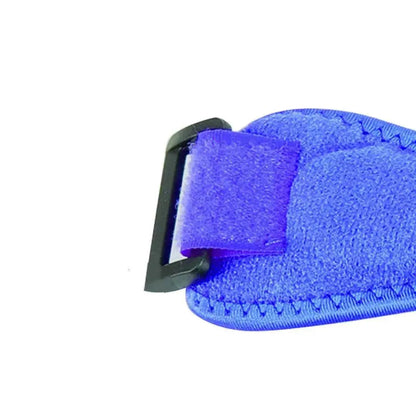 Running and Mountaineering Adjustable Exercise Patella Knee Band, Tendon strap