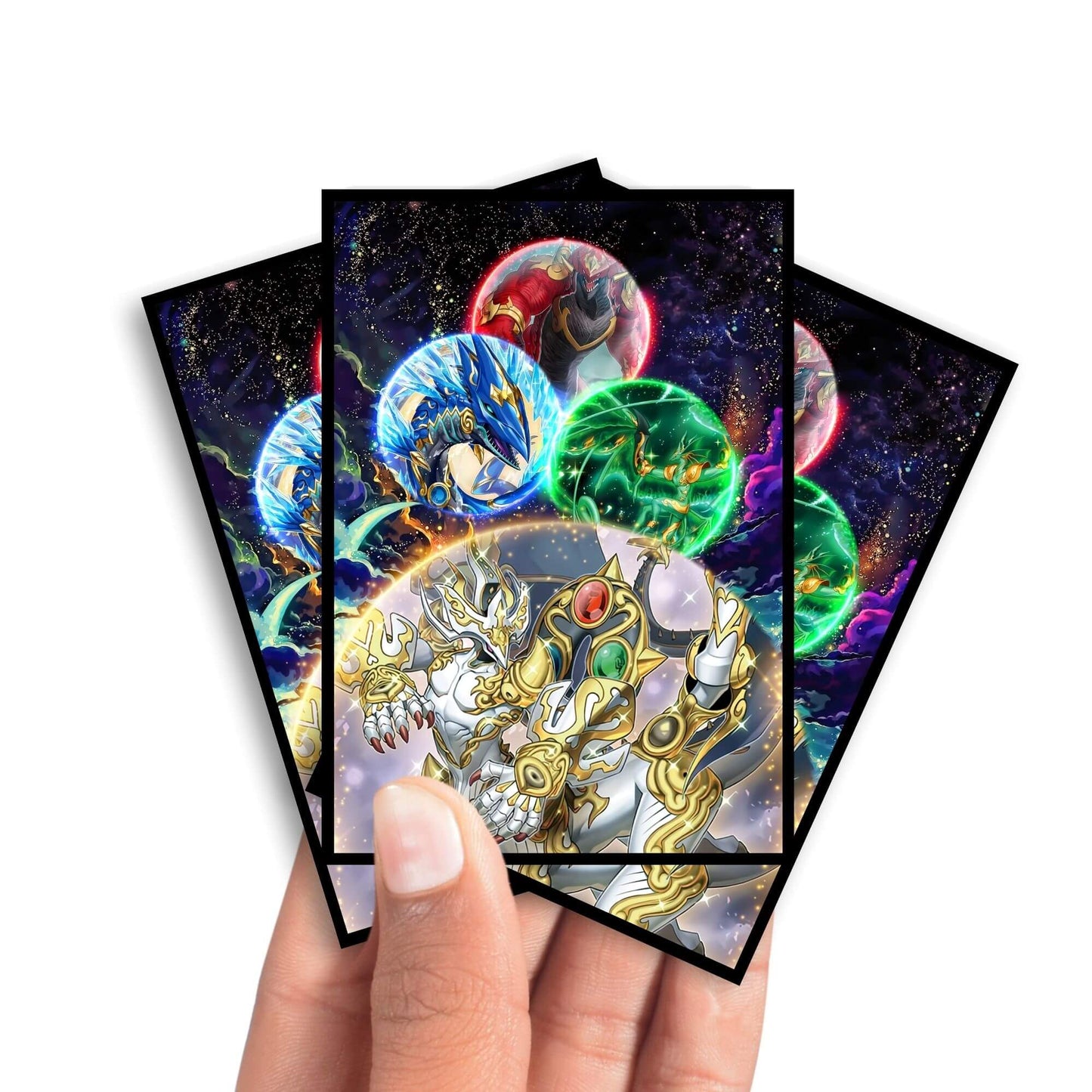 Ryu-Ge Card Sleeves