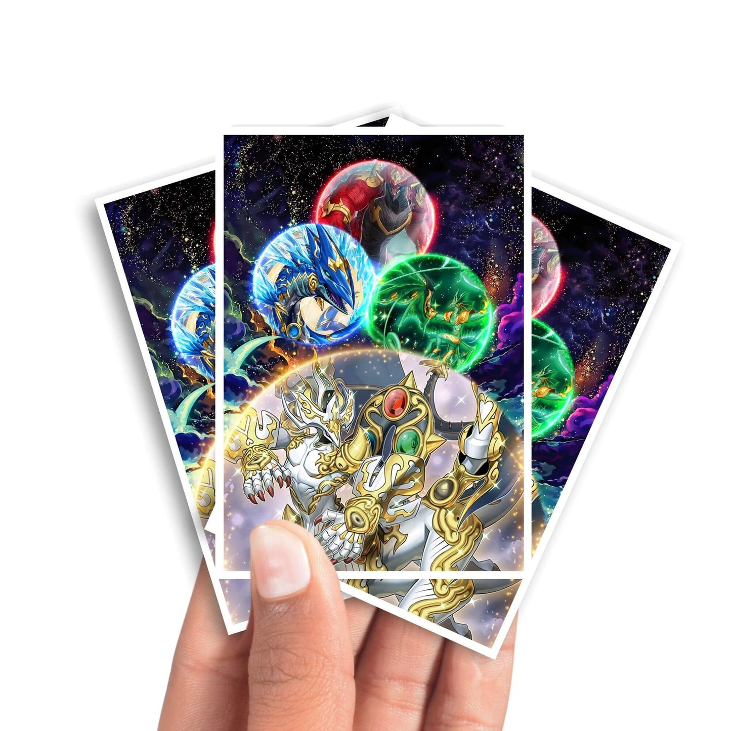 Ryu-Ge Card Sleeves