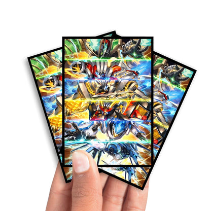 Ryzeal Card Sleeves