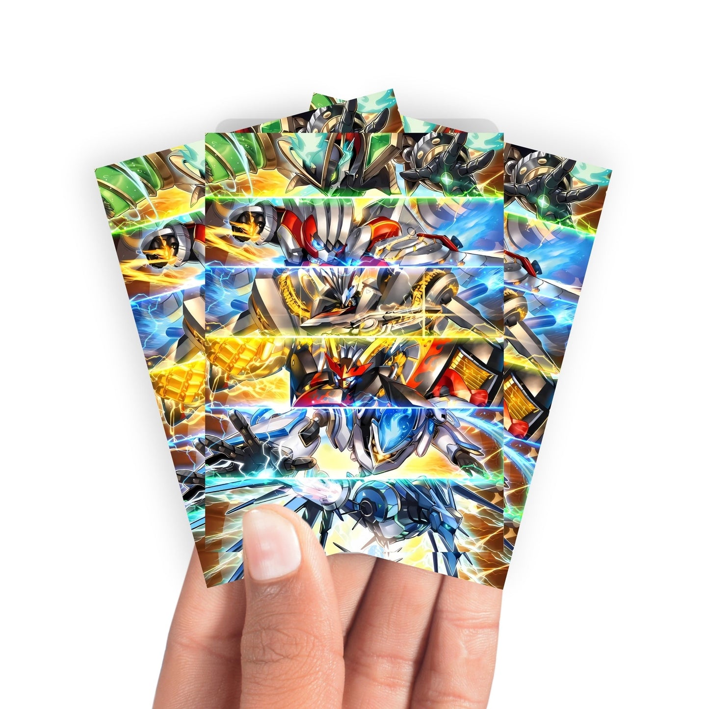 Ryzeal Card Sleeves