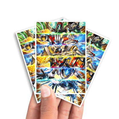 Ryzeal Card Sleeves