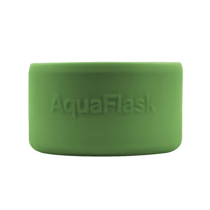 AquaFlask Manchon en silicone pour bouteilles de 414 ml à 650 ml, antidérapant et protecteur