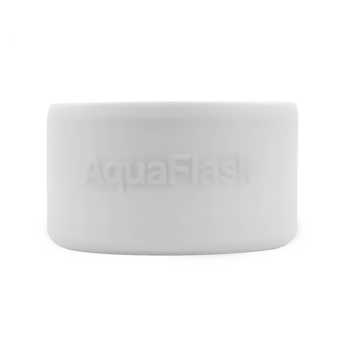 AquaFlask Manchon en silicone pour bouteilles de 414 ml à 650 ml, antidérapant et protecteur