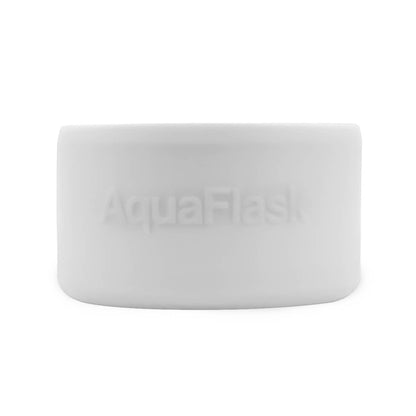 AquaFlask Manchon en silicone pour bouteilles de 414 ml à 650 ml, antidérapant et protecteur