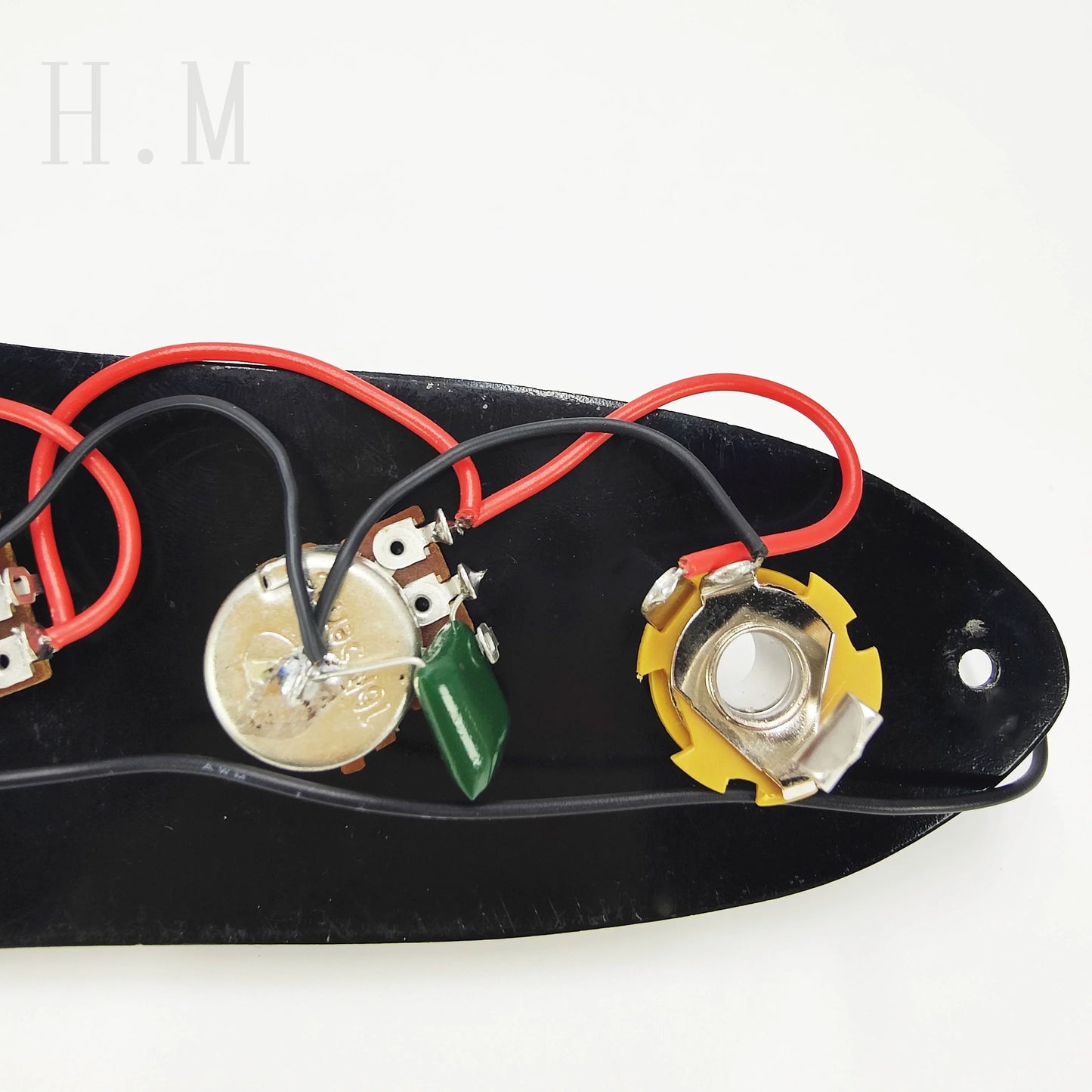 Fournir des accessoires de guitare électrique, circuit imprimé JB pour basse électrique, circuit imprimé pour basse électrique