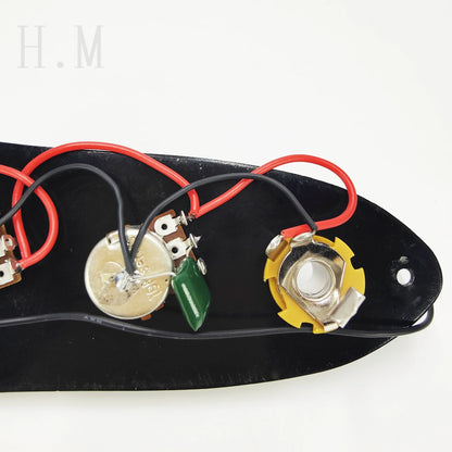 Fournir des accessoires de guitare électrique, circuit imprimé JB pour basse électrique, circuit imprimé pour basse électrique