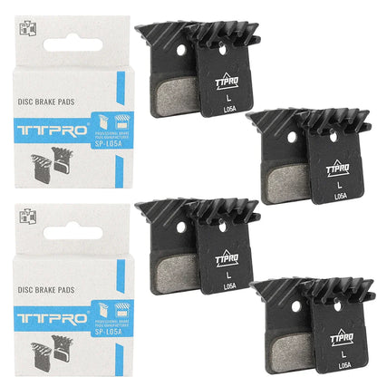 TTPRO 1/2/3/4 pièces L05A plaquettes de frein à disque de vélo pièces de frein de vélo pour RS405 RS305 MT200 XT DEORE SLX M6100/M7100/M8100
