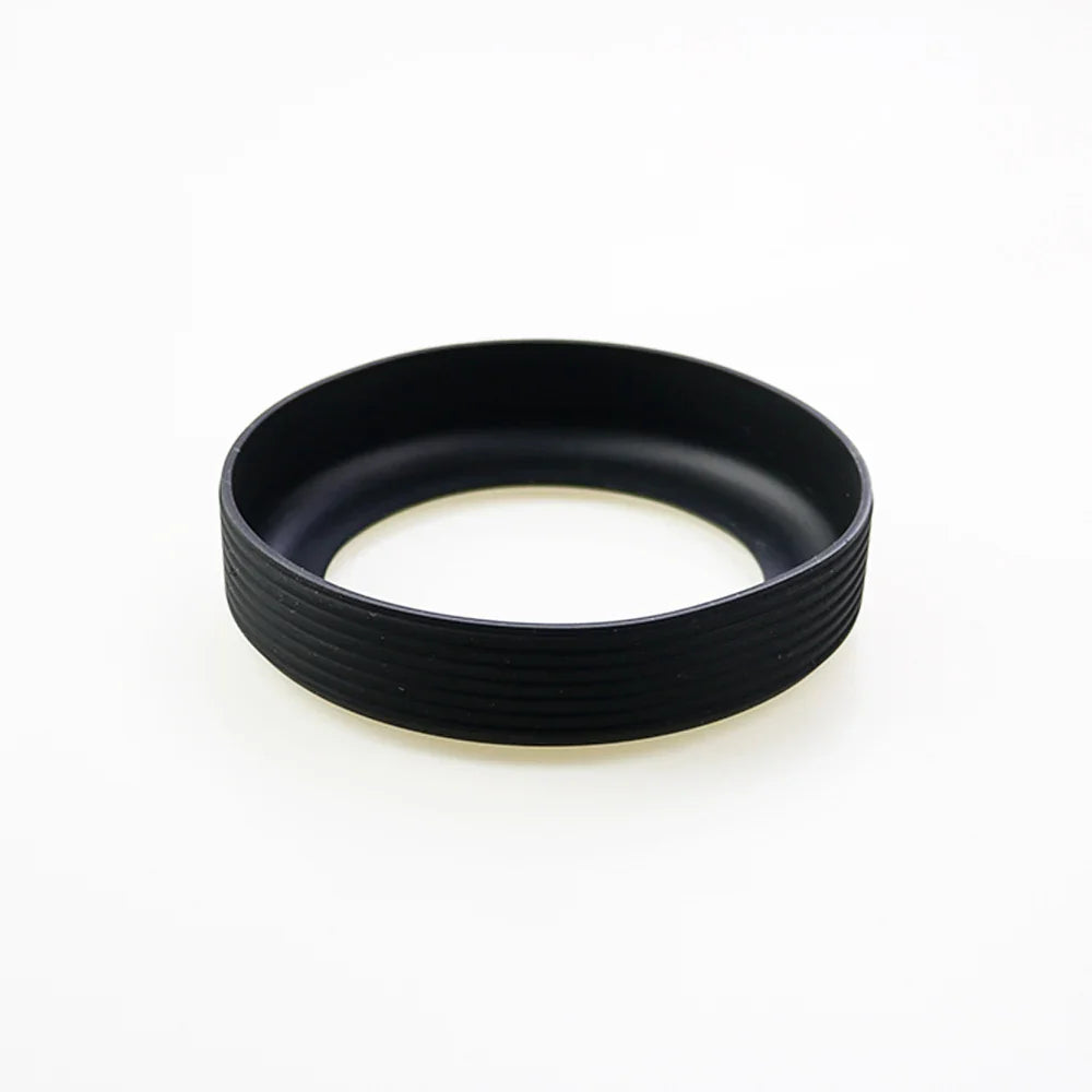 16 Colors 9.0CM Threaded Silicone Cup Bottom Protective Cover Coaster Sleeve Water Cup Cover 90MM Thermos Cup Bottom Holder