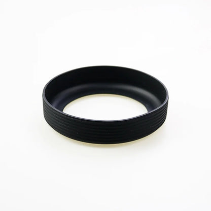 16 Colors 9.0CM Threaded Silicone Cup Bottom Protective Cover Coaster Sleeve Water Cup Cover 90MM Thermos Cup Bottom Holder