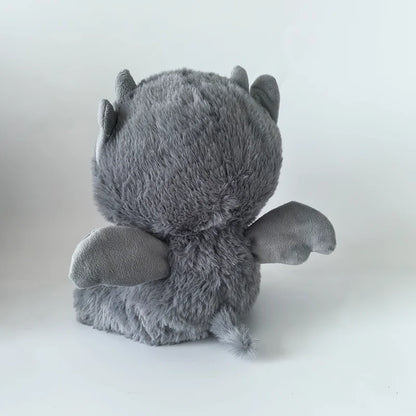 TreasuringU New Gargoyle Bear Plush Toys Gargoyle Plush Doll Character Peripheral Stuffed Doll Halloween Christmas Soft Pillow