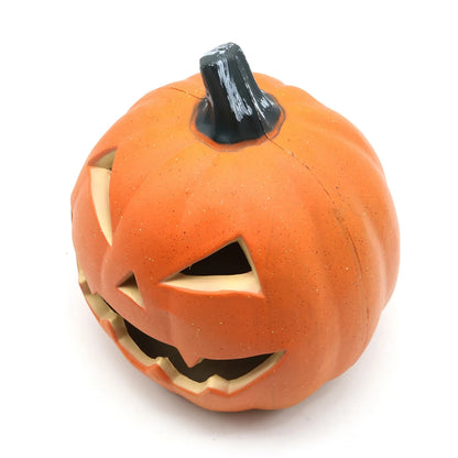 Halloween Decor LED Scene Layout Home Decoration Without Battery Ghost Face Pumpkin Light Garden Outdoor Indoor Party Home Decor