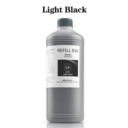 NEW 8Color x 1000ml Pigment ink For Epson Stylus Pro 4000 4800 4880 7800 7880 9800 9880 7500 7600 9500 9600 printer