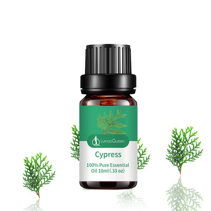 Huile essentielle de bougie d'aromathérapie 10 ml, saveur de fruit naturel, huile essentielle végétale, bougie de savon faite à la main, essence de vanille