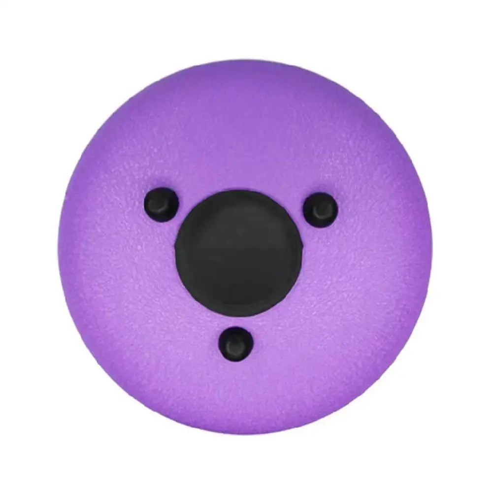 Steel Tongue Drum 4 Inch 9 Notes Percussion Instrument Balmy Drum with Drum Mallets Mini Handpan Drum for Meditation Yoga Majors