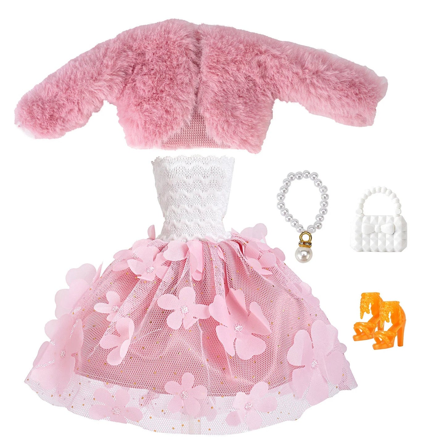 De magnifiques vêtements et accessoires de poupée pour poupées Babi de 30 CM, robes Blyth 1/6 BJD, jouets pour filles, cadeau d'anniversaire et de Noël