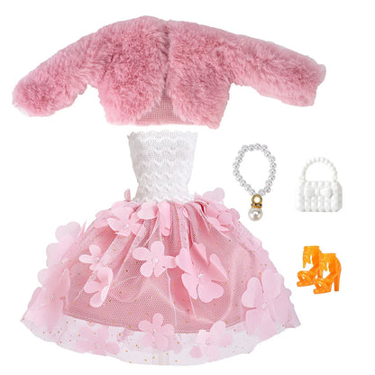 De magnifiques vêtements et accessoires de poupée pour poupées Babi de 30 CM, robes Blyth 1/6 BJD, jouets pour filles, cadeau d'anniversaire et de Noël