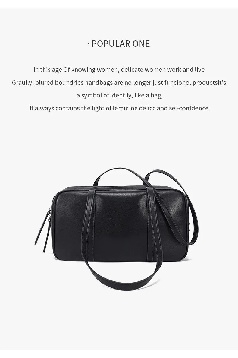 Sacs à bandoulière en cuir véritable de vache pour femmes, sacs à main de luxe de styliste de mode pour dames, sac à main rétro en cuir de vache Boston pour les déplacements