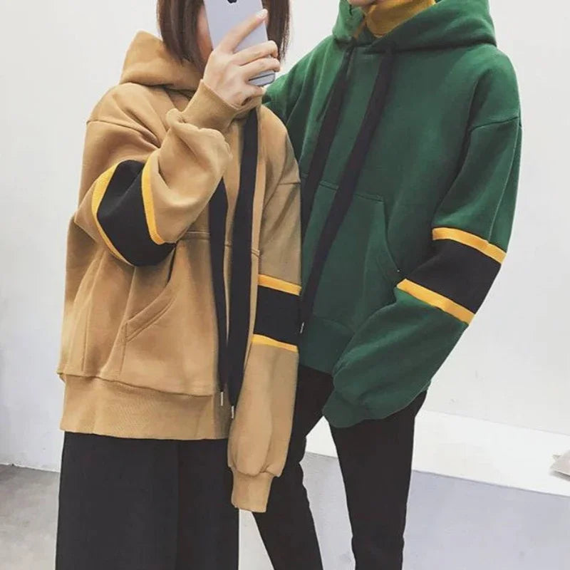PVD-Sweat à Capuche en Coton pour Homme, Vêtement Chaud, Simple, de Luxe, de Styliste, Emo, Bon Marché, Nouveauté Automne Hiver