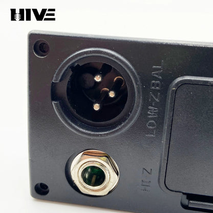 9V Guitar Active Pickup Battery Compartment, 9V Battery Holder, LC-5 Guitar Pickup Battery Cover, 3.5mm 6.35 Single Hole TRS Jack