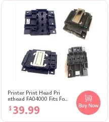 TX800 Eco Solvent Printer Print Head For Epson or Chinese Printer UV Plotter F192040 DX10