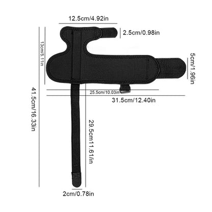 Correcteur d'hallux Valgus, orthèses, séparateur d'orteils, ajusteur d'os des pieds, lisseur de pouce, soulagement de la douleur, pédicure, outil de soins des pieds