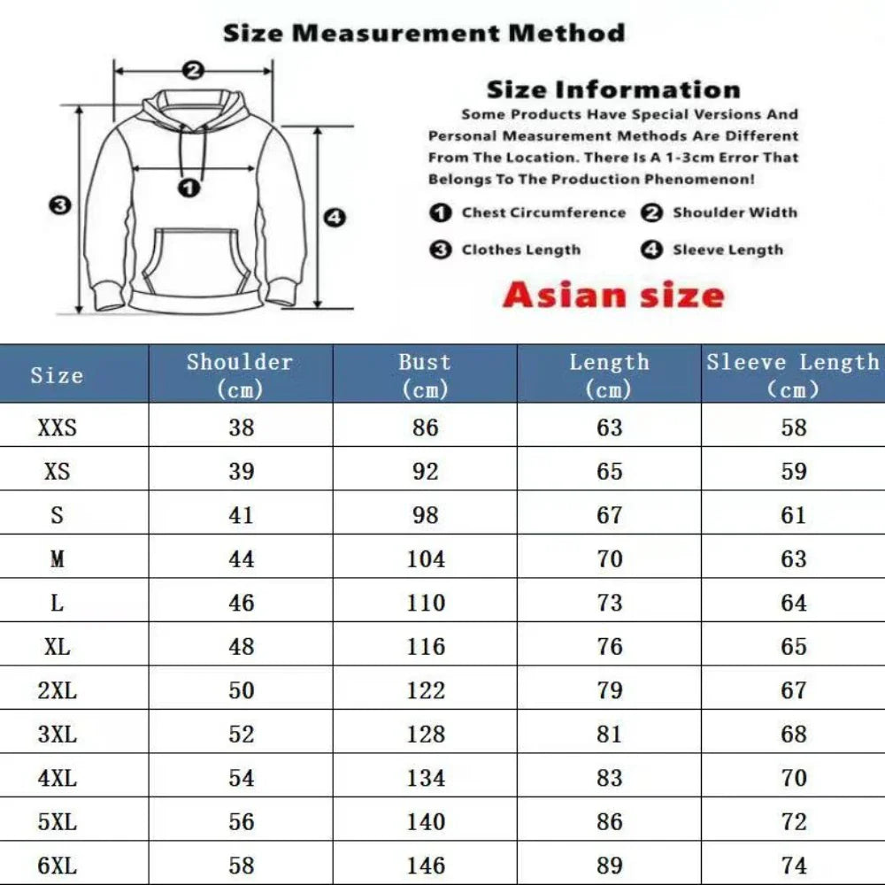 New Christmas Men's Hooded Sweatshirts New Year Fashion Sweatshirts Casual Streetwear Christmas-Print Sweatshirts Hooded Shirt