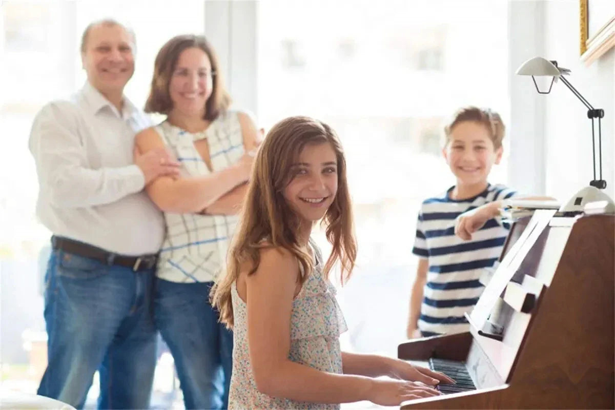 Autocollants pour clavier de piano, étiquettes pour 37 49 54 61 88, blanc et noir prédire, musique électronique