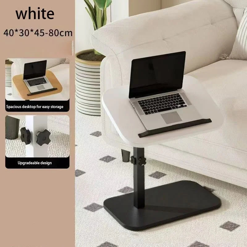 Dortoir Table de chevet ménage pliable Mobile ascenseur ordinateur bureau Portable salon table d'appoint chambre paresseux ordinateur Portable bureau