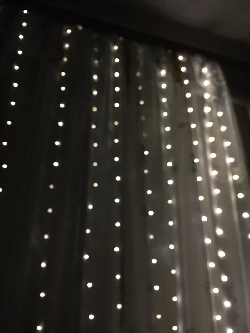 1m/2m/3m/5m/10m USB LED String Lights Garland Lamp DIY Party Wedding Christmas Tree Flasher Fairy LED Lights Home Decoration