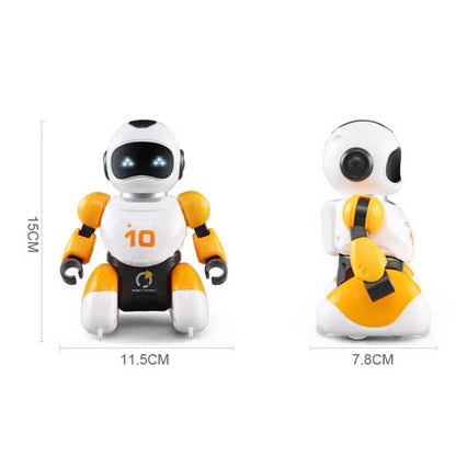 Robot de combat de Football, télécommande intelligente, chant, danse, programmation, jeu de Sport électrique, cadeau de noël pour enfant